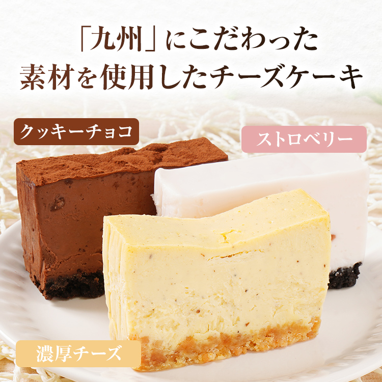 濃厚チーズケーキ 3種食べ比べセット チーズ テリーヌ チーズ 濃厚チーズケーキ 3種食べ比べセット チーズ テリーヌ チーズ