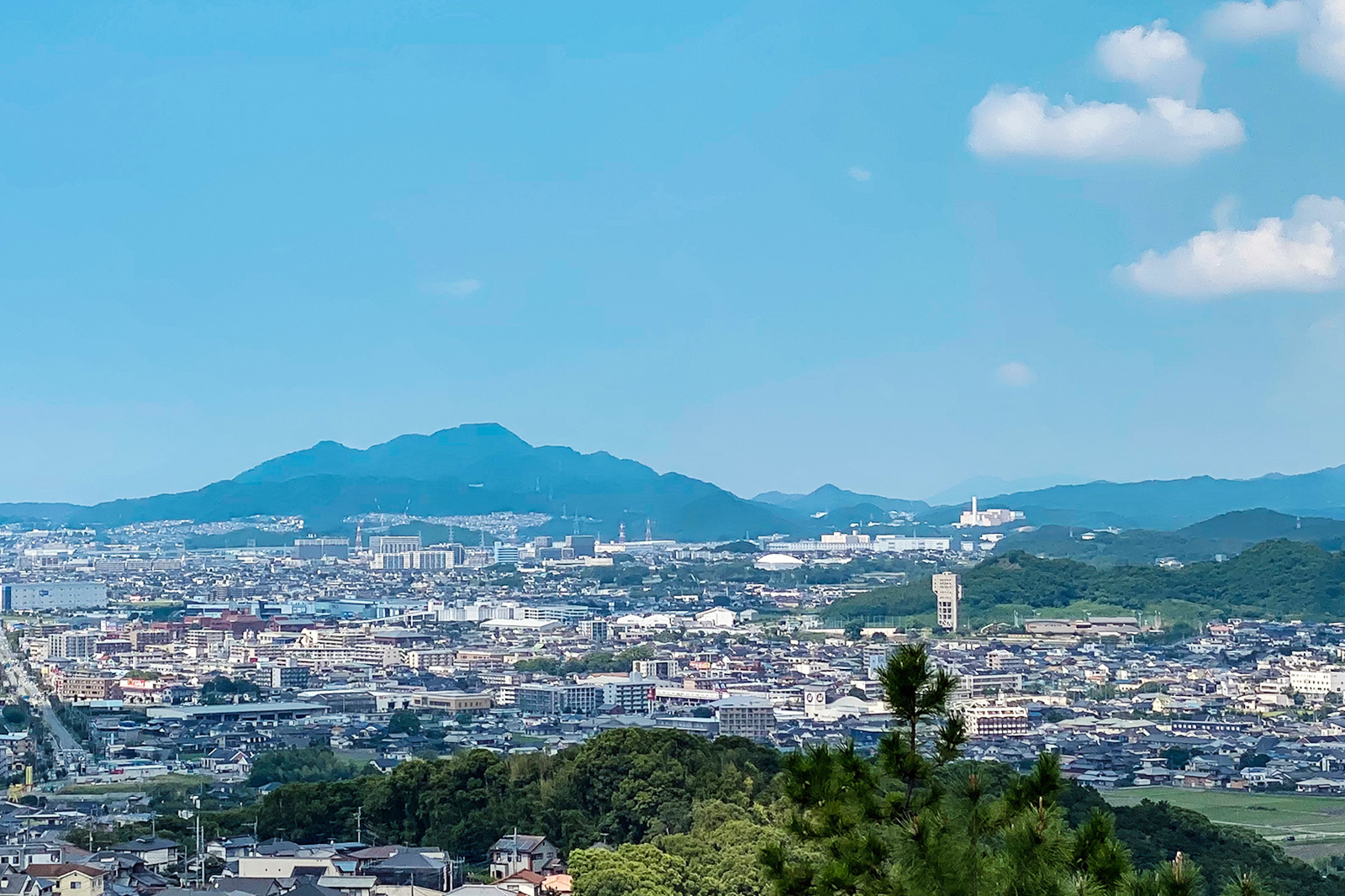 福岡県志免町