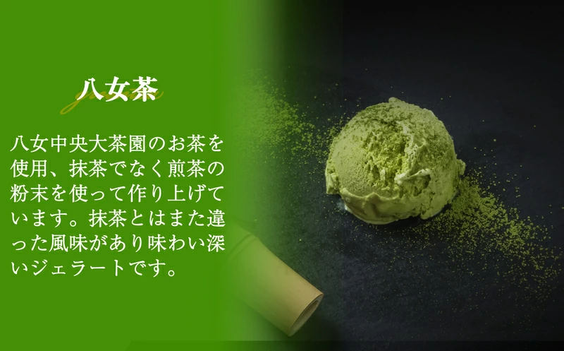 森牧場搾りたてミルクジェラート 90g×9個 MR001-1【福岡県須恵町