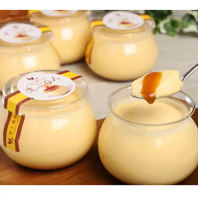 たまご屋さんの生ぷりん5個セット (150ml×5個) 野上養鶏場《60日以内に出荷予定(土日祝除く)》味宝卵使用 プリン