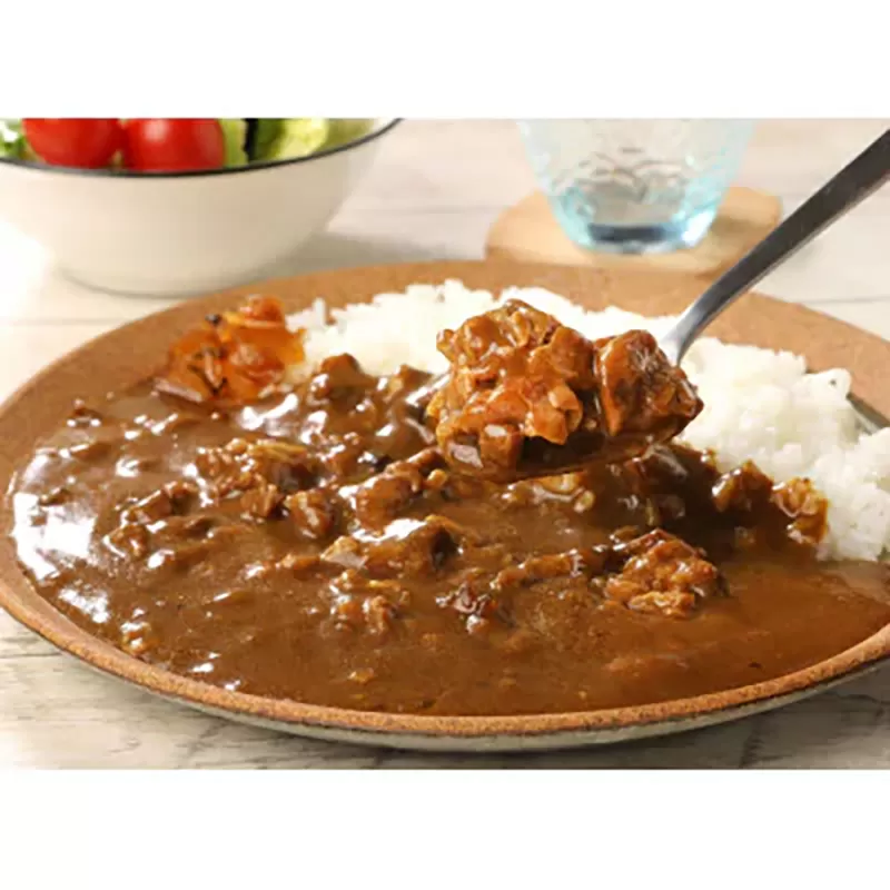 たまごやさんのやわらか親鶏カレー 10人前 300g×5袋 野上養鶏場 《60日以内に出荷予定(土日祝除く)》 味宝卵