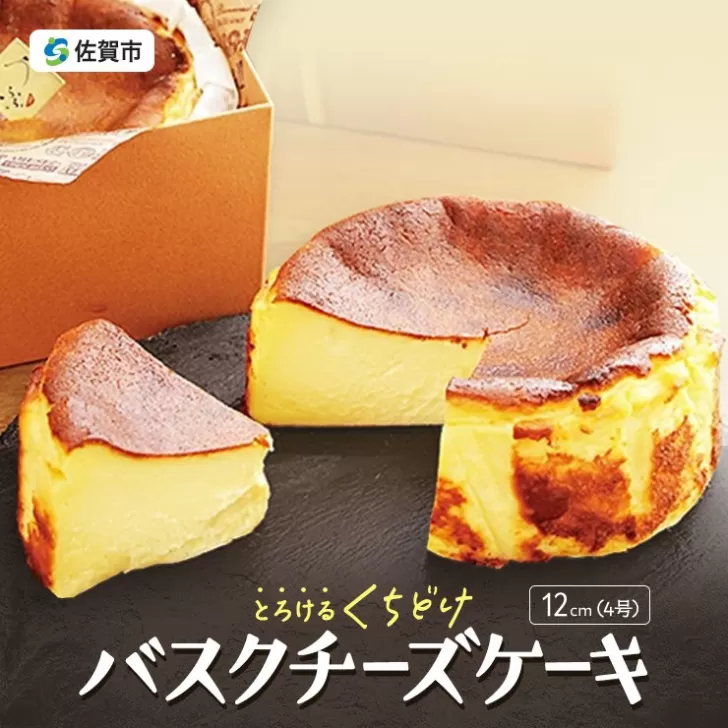 バスクチーズケーキ：A080-001
