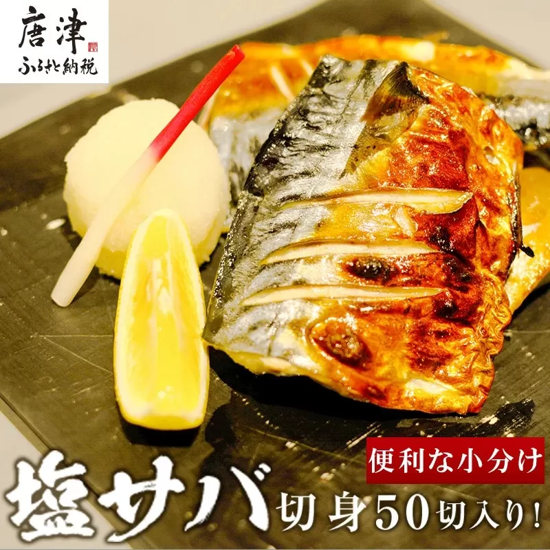 小分け塩さば切身 約30gの10切袋×5パック(約1.5kg）サバ 鯖 お弁当 おかず 焼くだけ 簡単調理