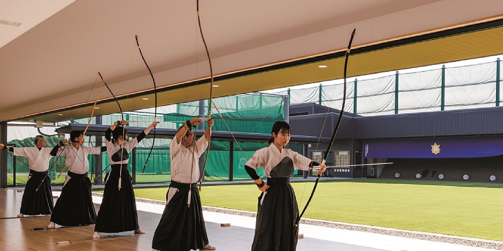 文化・スポーツ振興のための事業