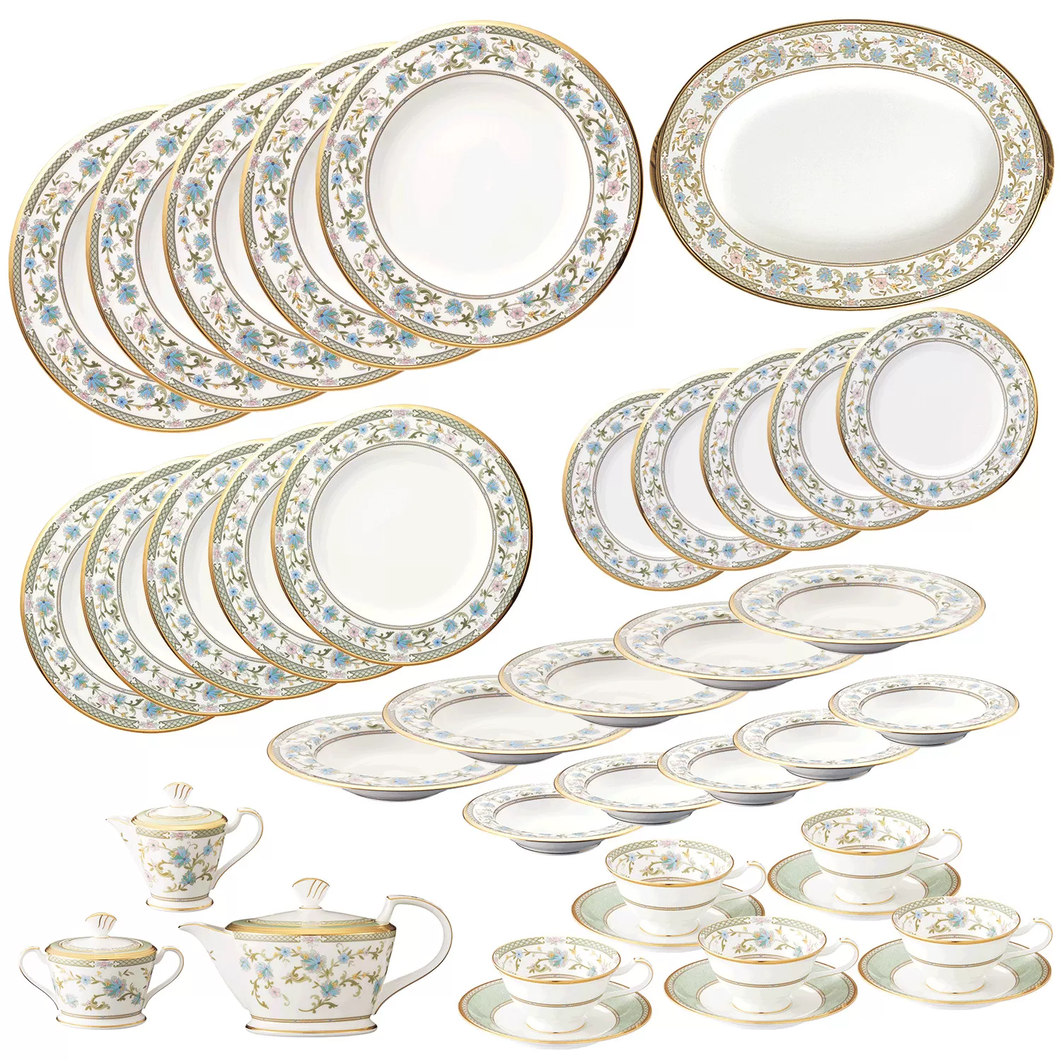 ヨシノ42PCセット 058-H1195