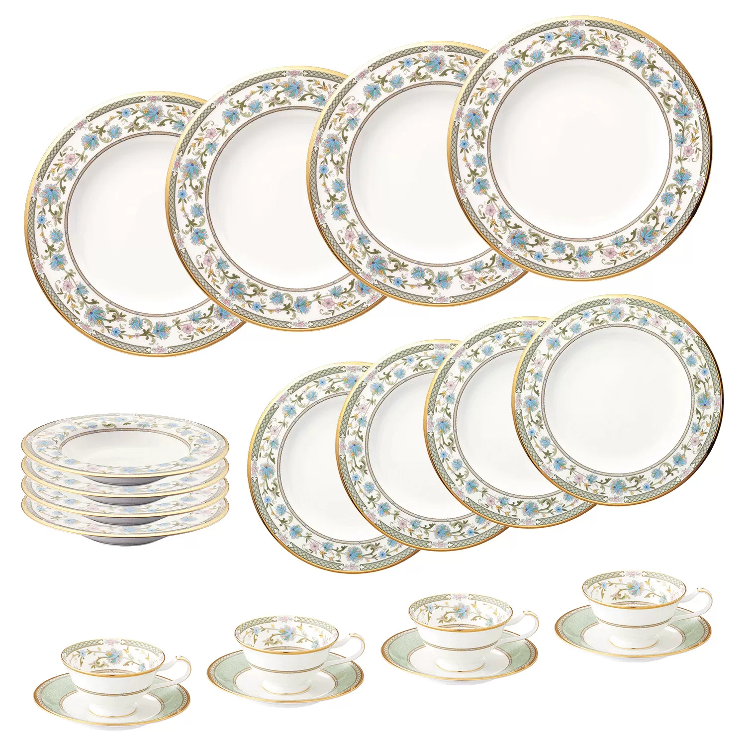 ヨシノ20PCセット 058-H1197