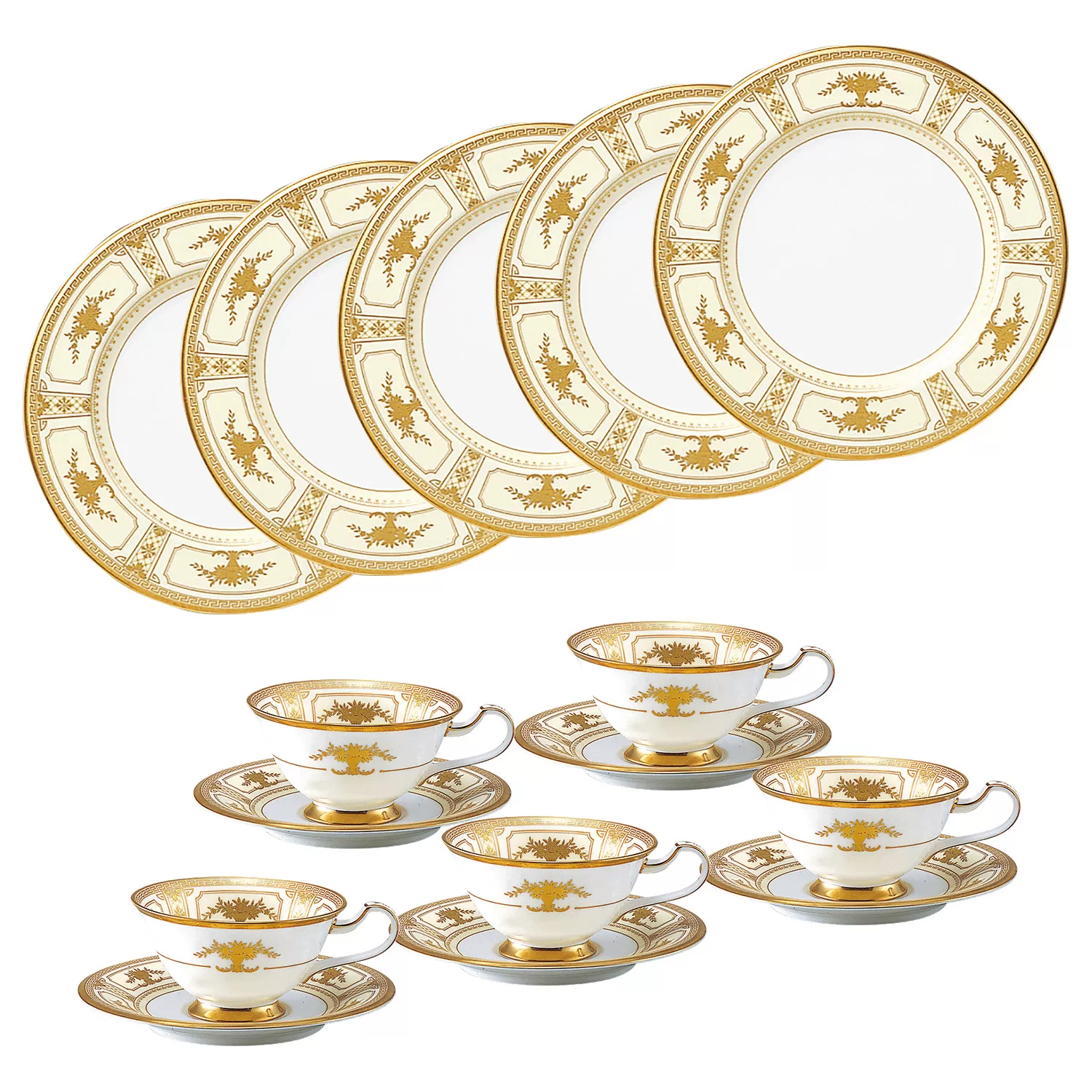 インペリアルスイート15PCセット 058-H1267