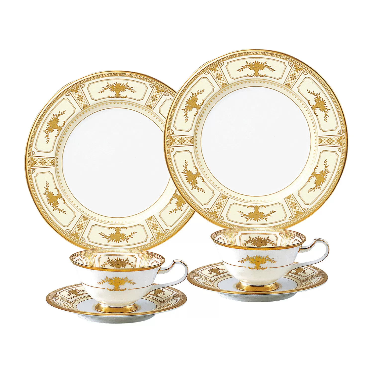 インペリアルスイートティータイムペアセット 058-H1207