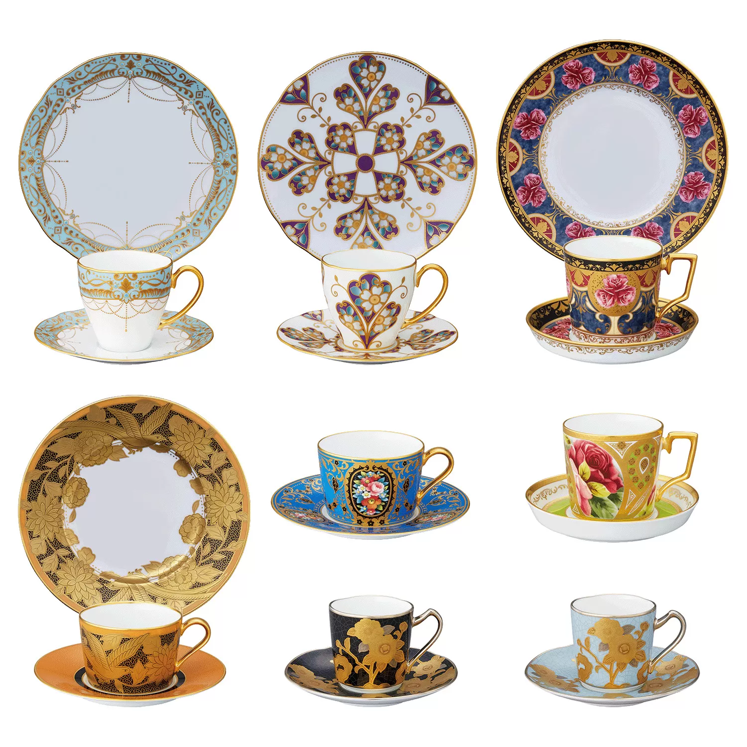 オマージュコレクション20PCセット058-H1213