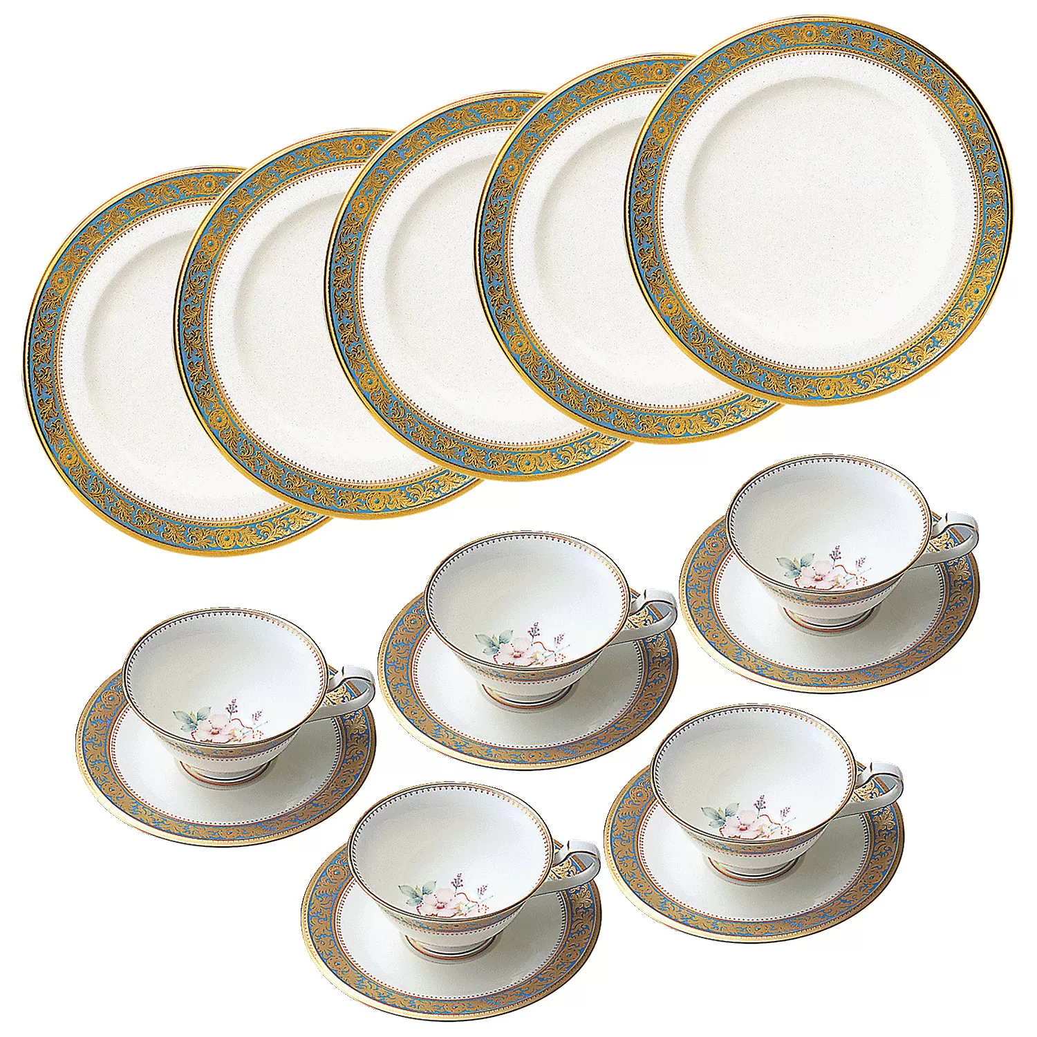 グランブロシェ15PCセット 058-H1214