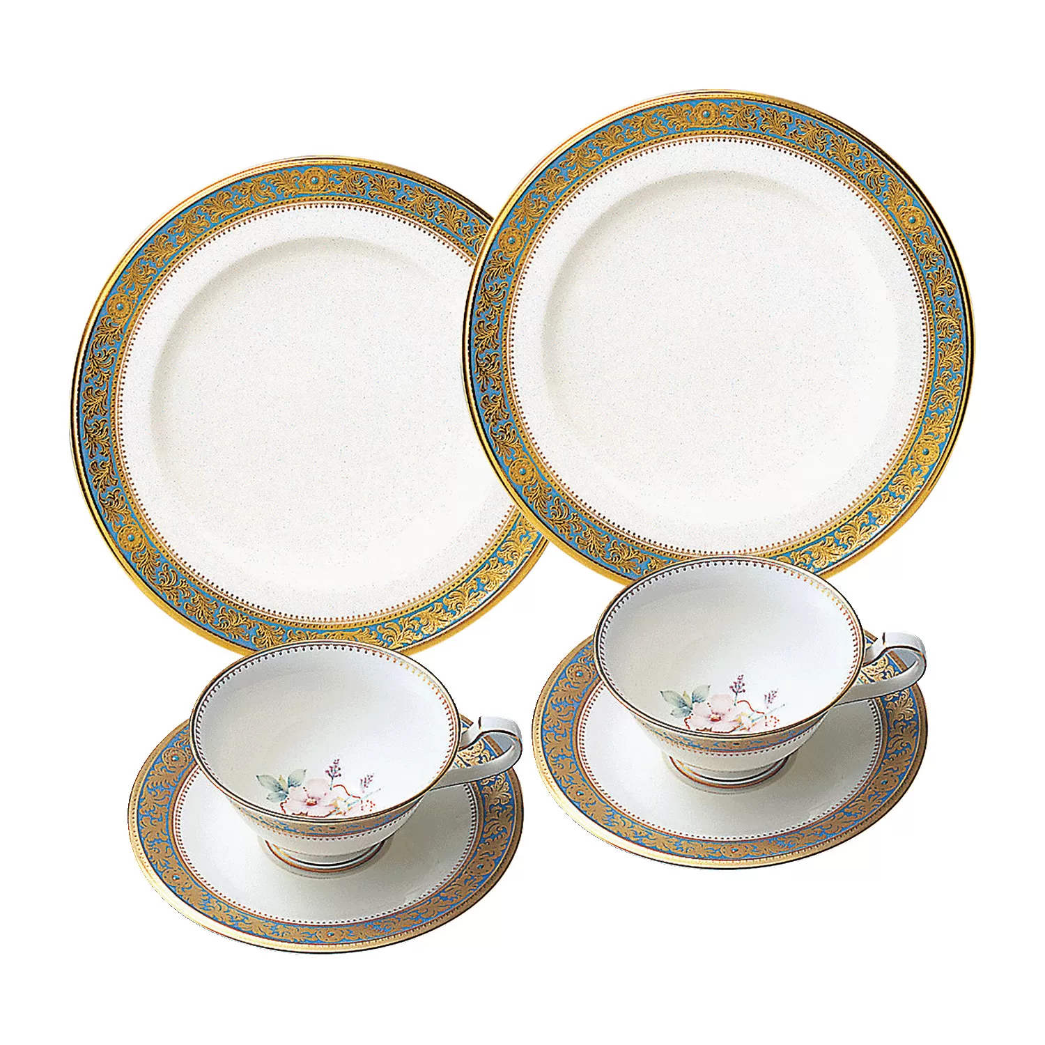 グランブロシェティータイムペアセット 058-H1215