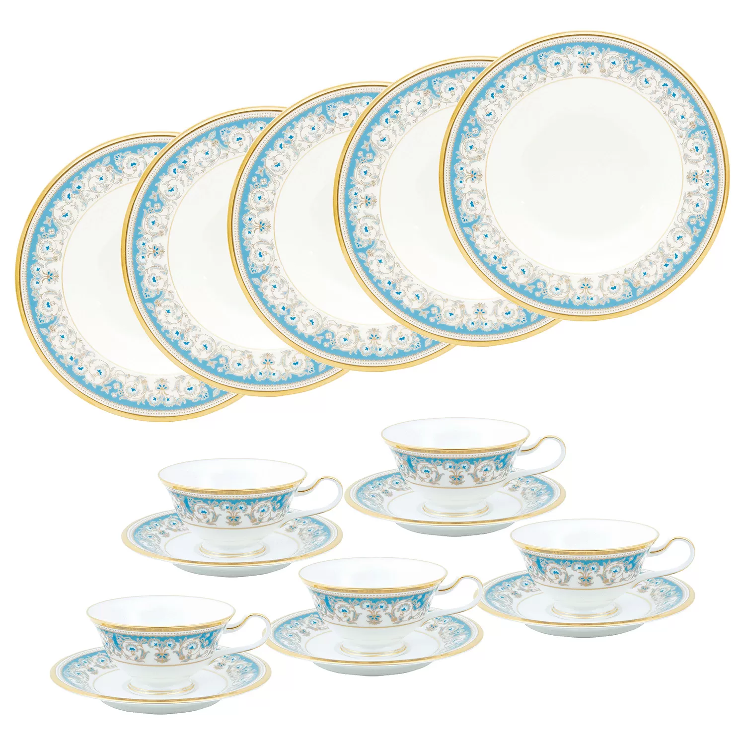 アルマンド15PCセット  058-H1277