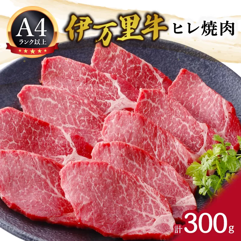 伊万里牛ヒレ焼肉 061-J1858