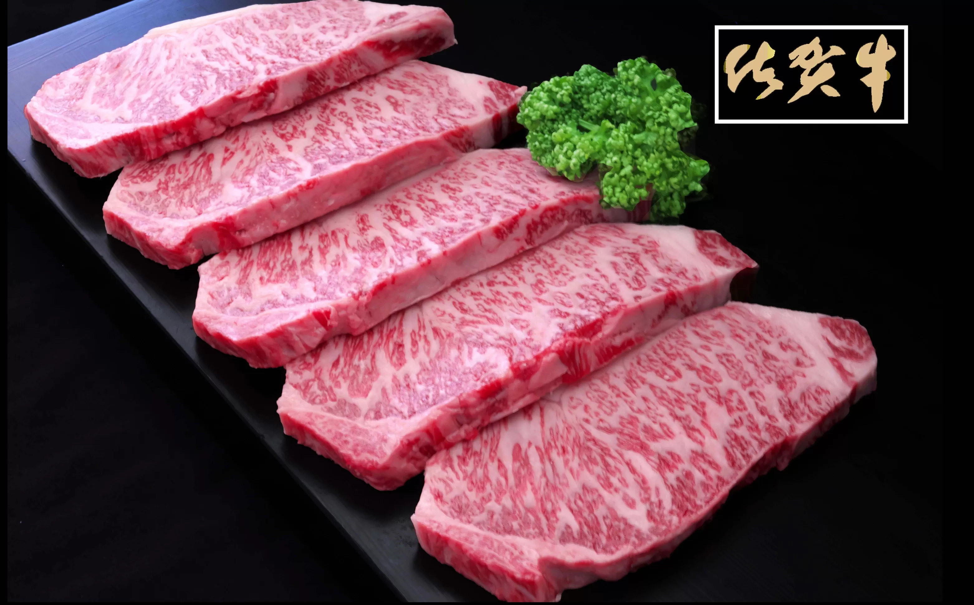 佐賀牛サーロインステーキ200ｇ×5枚 192-J1545