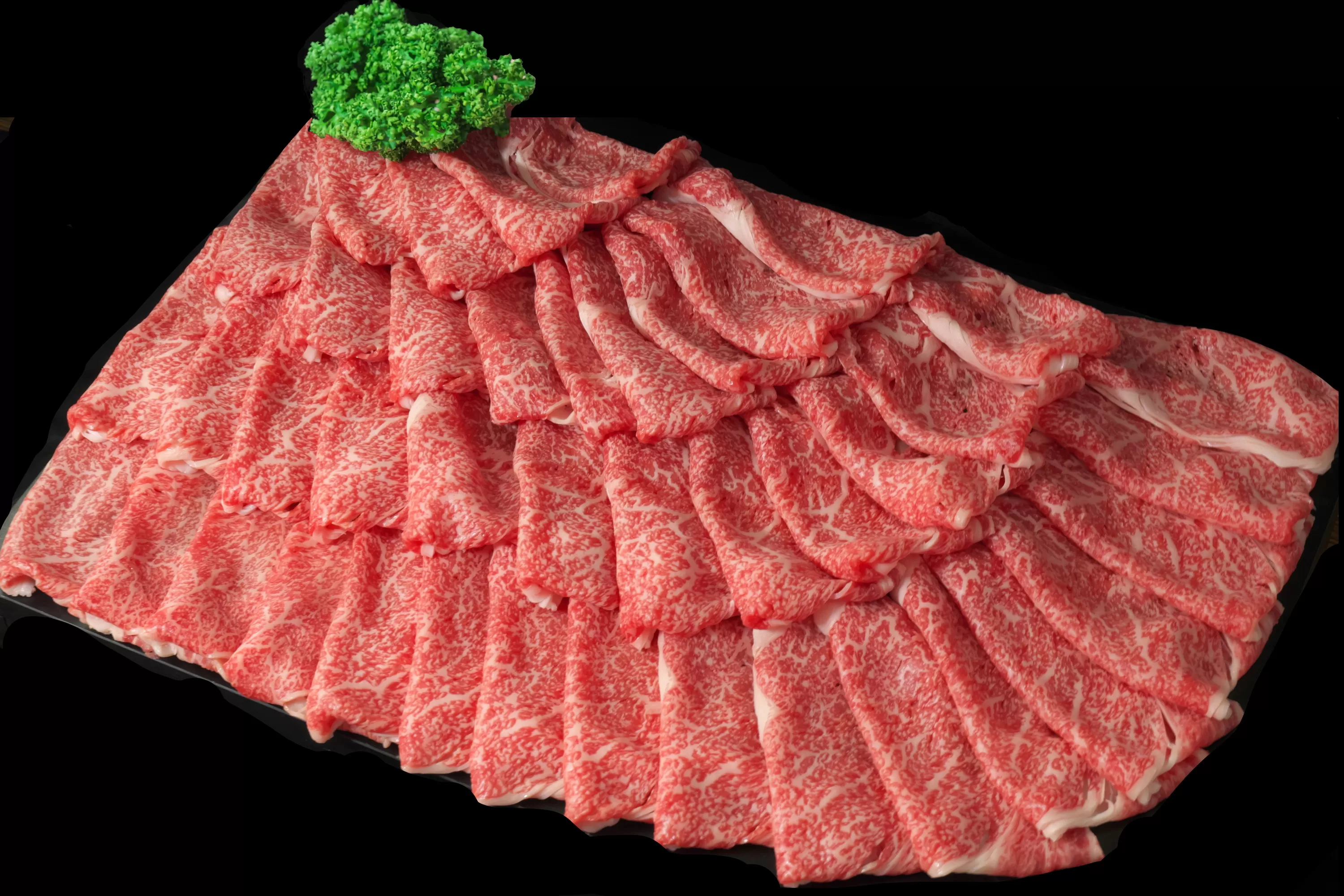 佐賀牛特選ローススライス1ｋｇ（500ｇ×2パック） 192-J1546