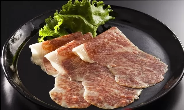 佐賀産和牛生ハム（サーロイン）計120g　202-G303