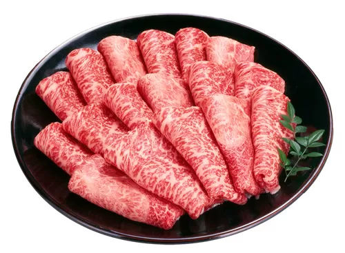 A5ランク佐賀牛モモスライス800g 213-J1751