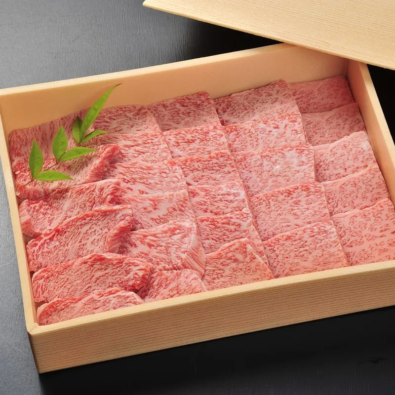 佐賀牛トモサンカク焼肉450g 224-J2054