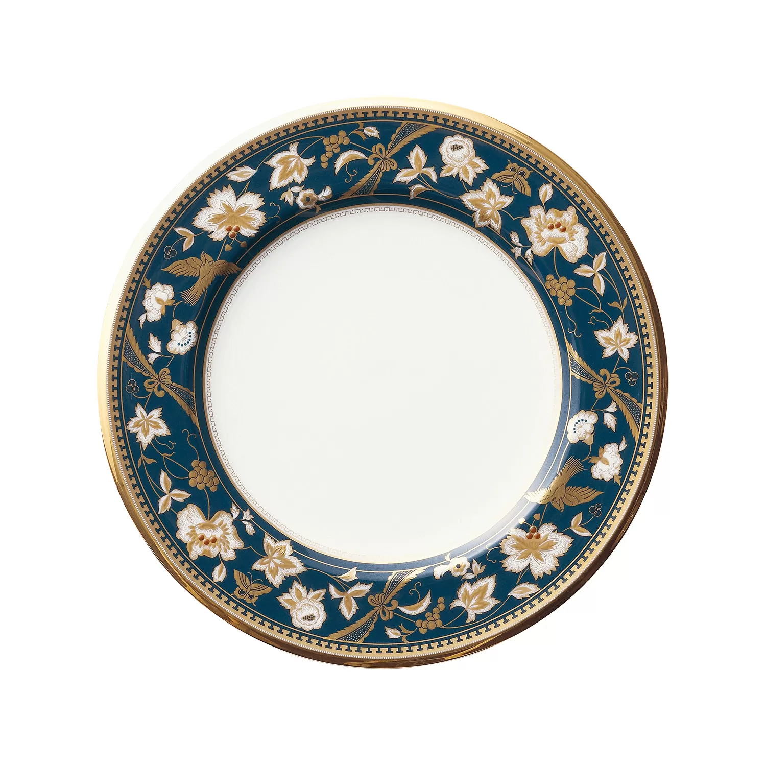 サブライム 22cmプレート（鉄紺） 058-H1086