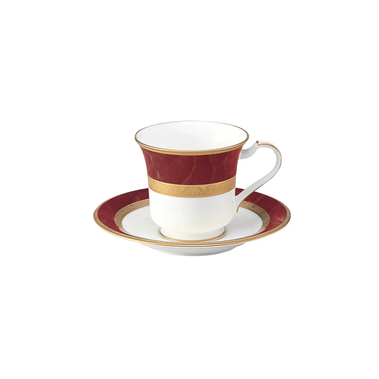 ヘミングウェイ アメリカンカップ&ソーサー 058-H1103