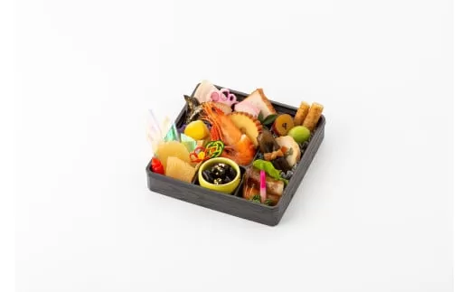 【 数量限定 】 2026年 正月祝食材 おせち 「ぷちosechi」 2個セット 098-G321