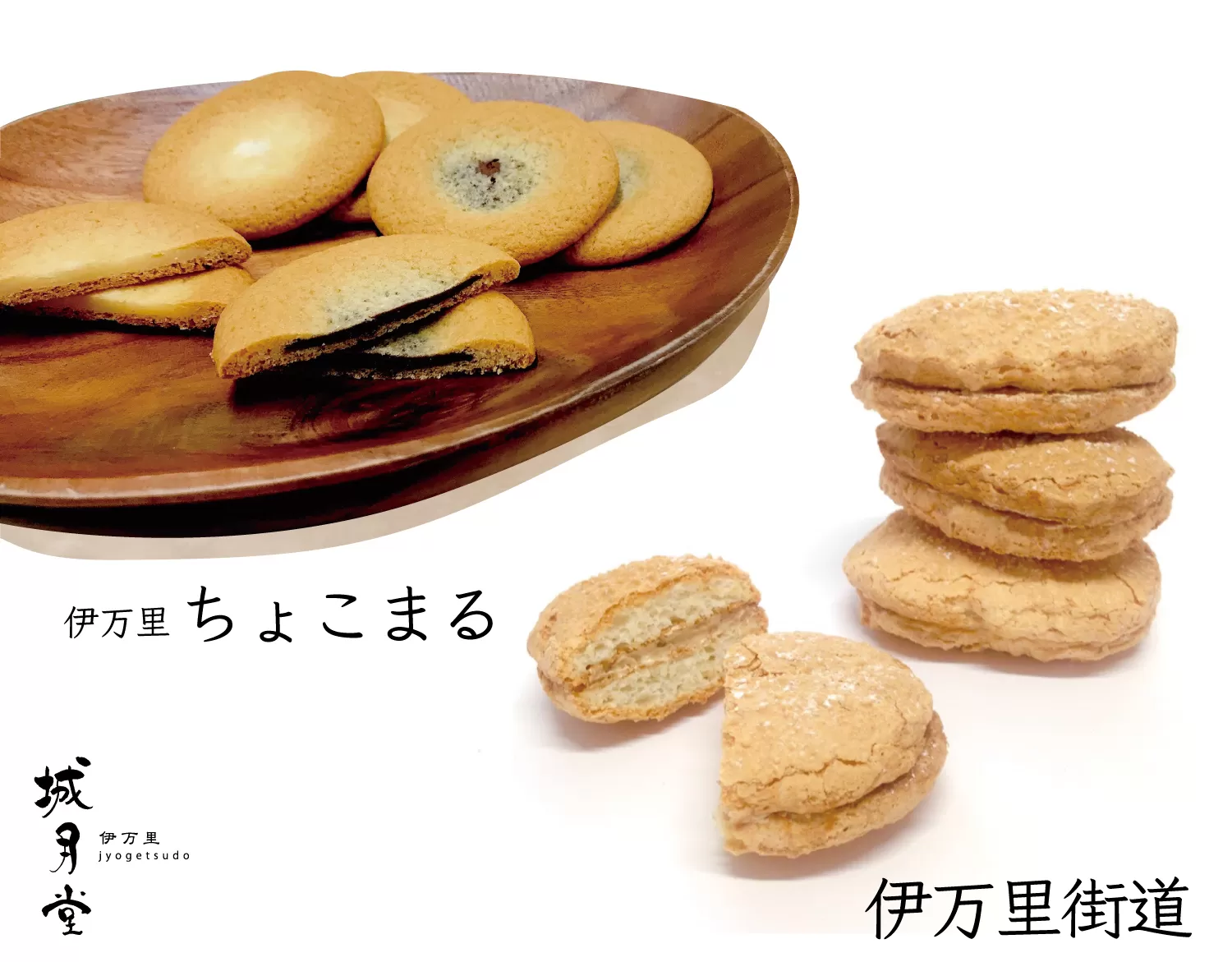 【伊万里名物】伊万里街道／伊万里ちょこまるセット（12個入） 021-F162