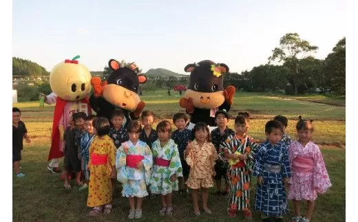 松浦町まちづくり運営協議会の活動を応援!【思いやり型返礼品(協賛型)】 106-O018