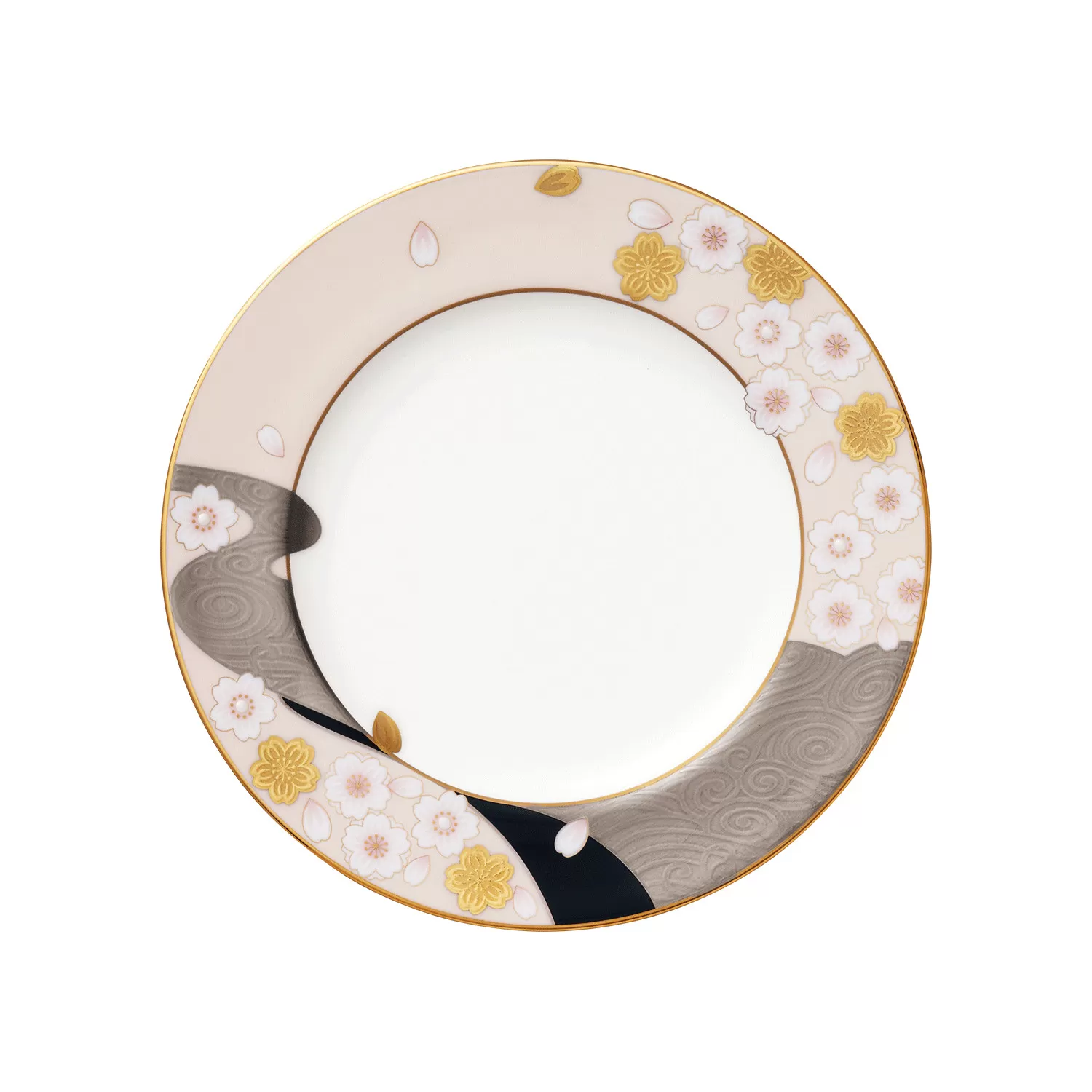 あやみなも 21cmプレート 058-H1121