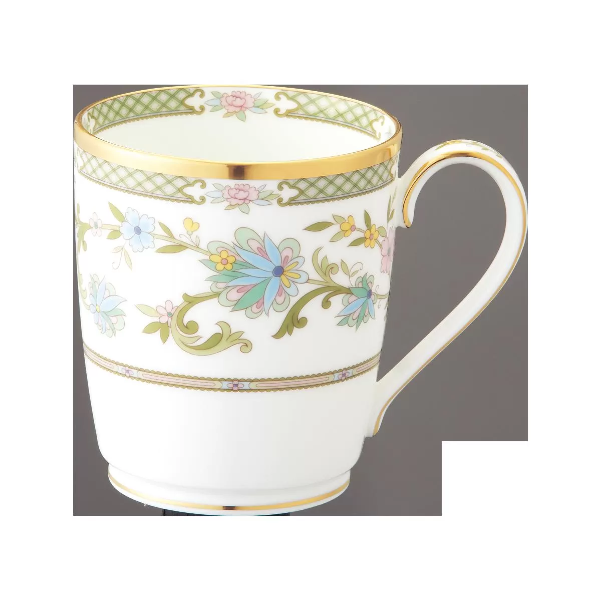 【ノリタケ】ヨシノ マグカップ 058-H1044