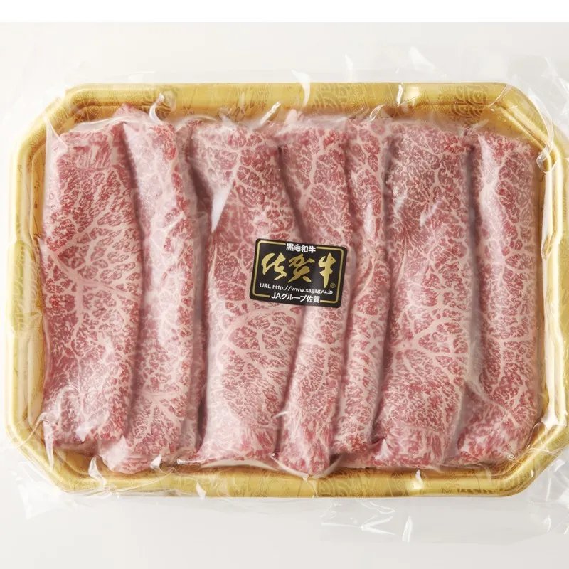 佐賀牛モモスライス 300g 156-J2004