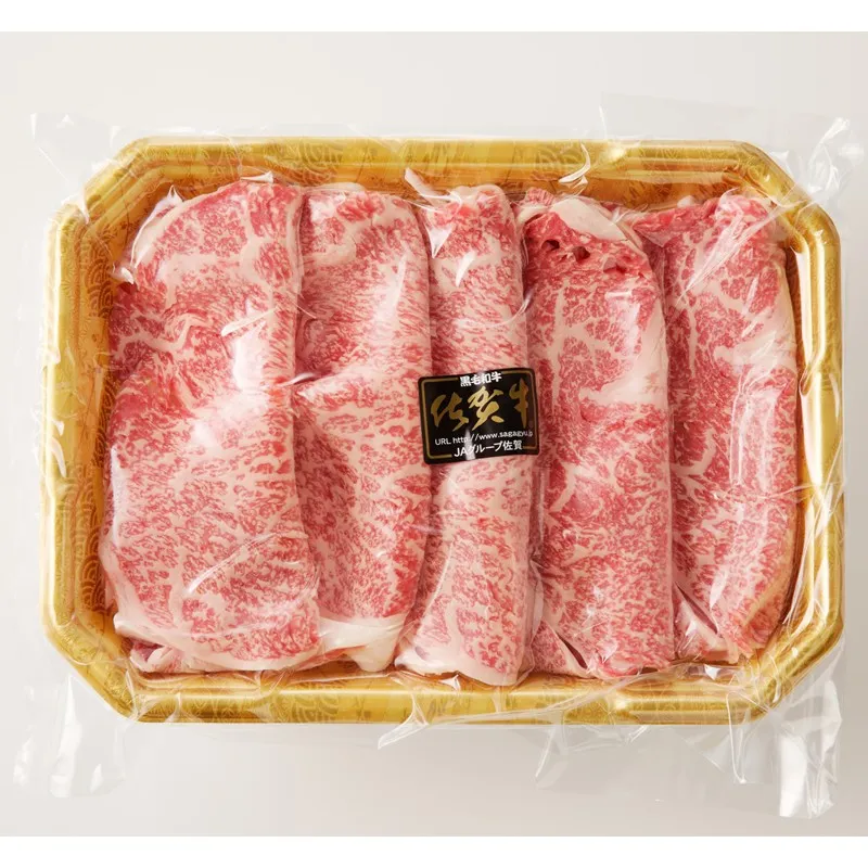 特選佐賀牛ローススライス 300g 156-J2009
