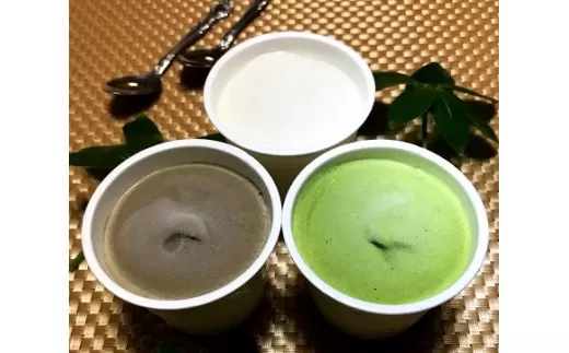 アイスクリーム 茶幸庵ジェラート９個セット G131