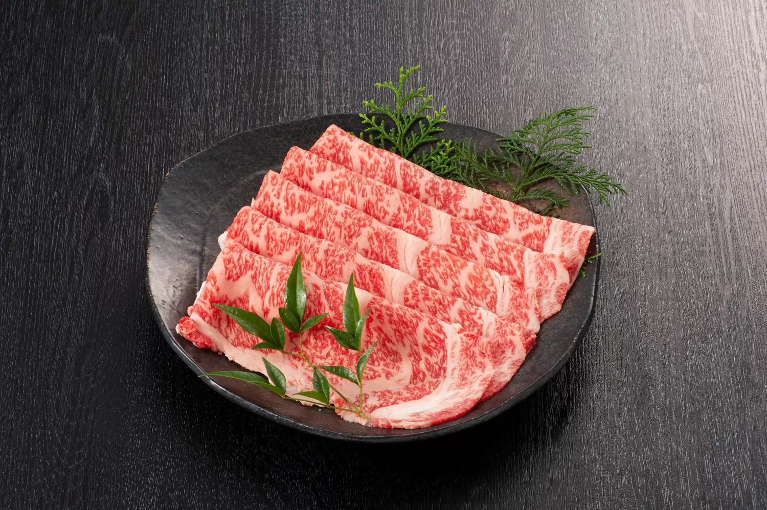 伊万里牛ローススライスすき焼き・しゃぶしゃぶ用 193-J1600