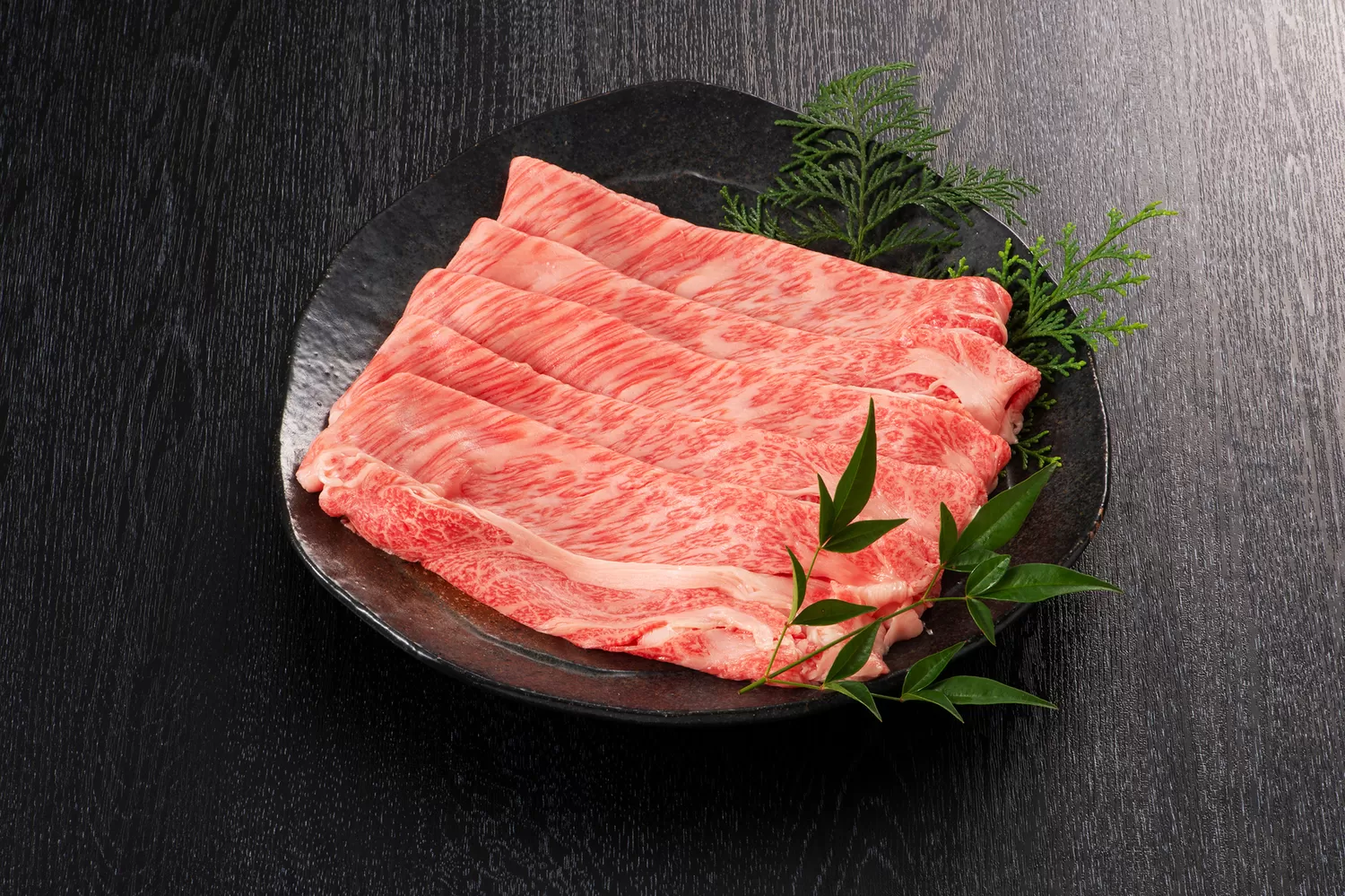 伊万里牛肩ロースすき焼きしゃぶしゃぶ用　400ｇ 193-J1602