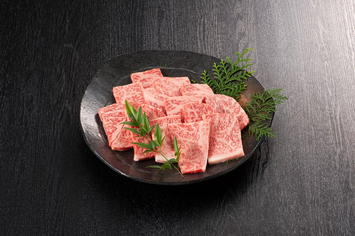 伊万里牛肩ロース焼肉用　400ｇ 193-J1603