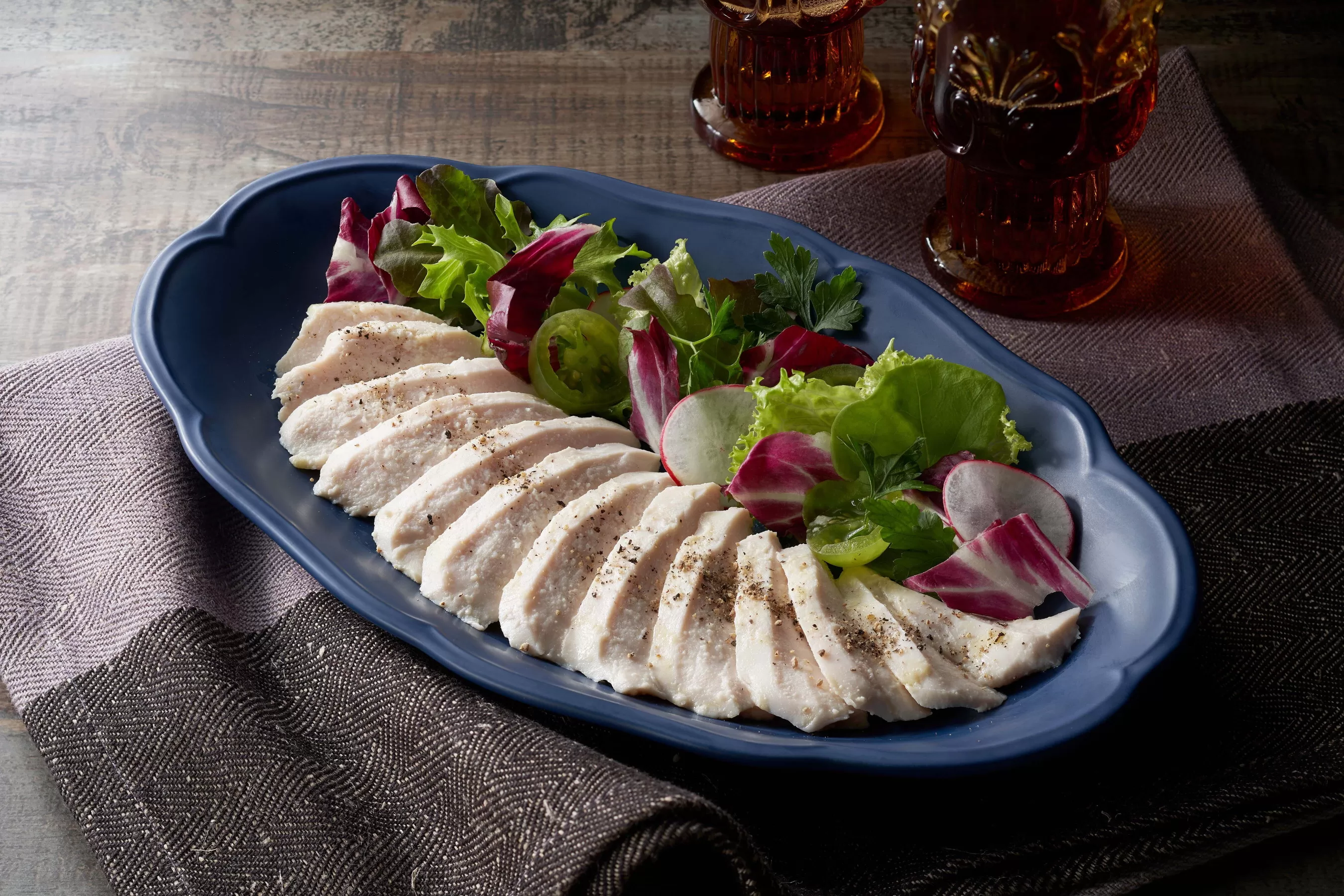 みつせ鶏サラダチキン 145-L065