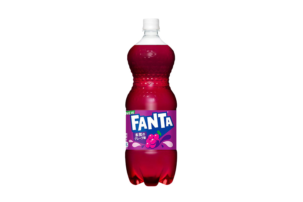 ファンタ グレープ PET 1.5L (6本)【グレープ ファンタ 炭酸飲料 炭酸