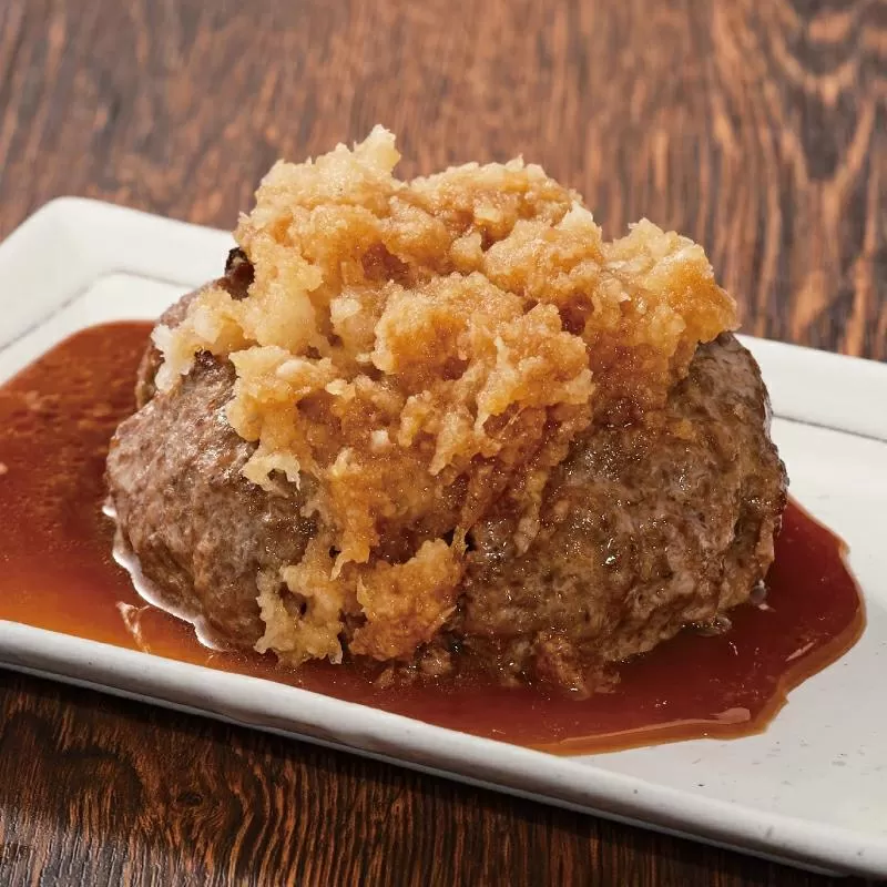 【九州産黒毛和牛】牛タンハンバーグ 8個入り【やきとり紋次郎】 C-528