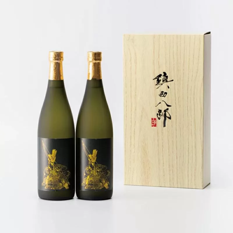 【令和6年新酒】純米大吟醸 鎮西八郎 720ml×2本 C-524