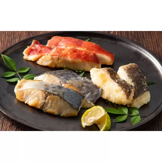 [定期便年3回]熟練の味 西京漬け 3品セット(サワラ、金目鯛、カレイ) M-54[上峰町ふるさと納税]