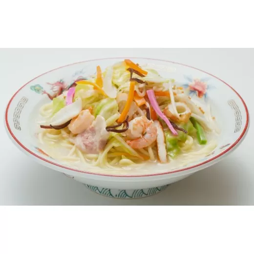 秀ちゃんぽん１０食セット B-985　【上峰町ふるさと納税】