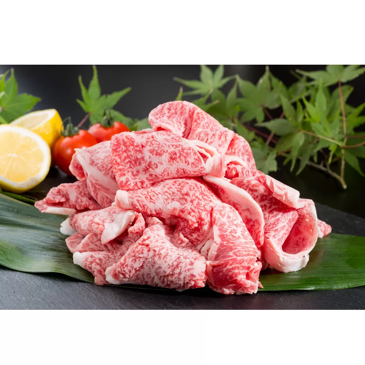 DV118_佐賀県産和牛切り落とし400ｇ