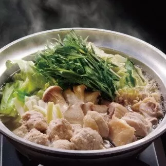 FG014　みつせ鶏 水炊き セット（５～６人前）
