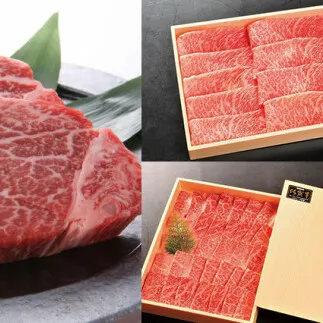 DP083_佐賀牛赤身定期便Ｄ♪　(全３回/隔月お届け・奇数月)　ヒレステーキ８００ｇ(４枚)、すき焼きしゃぶしゃぶ１kg、焼き肉１kg