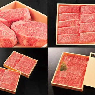 DP082_佐賀牛赤身定期便Ｃ♪　(全6回/隔月お届け・奇数月)　ヒレステーキ４００ｇ、すき焼きしゃぶしゃぶ５００ｇ、焼き肉５００ｇ