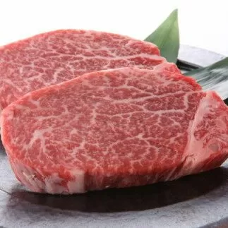 DP012 　黒毛和牛最高峰！佐賀牛ヒレステーキ４００ｇ(２枚)