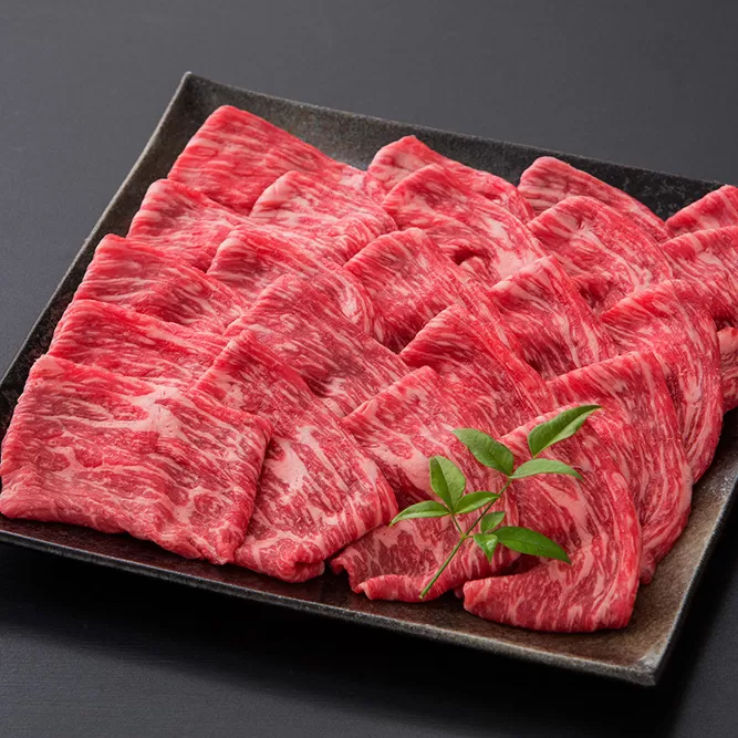 DV092_佐賀牛赤身スライス 400g