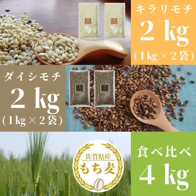 CI202_キラリモチ２ｋｇ，ダイシモチ２ｋｇ