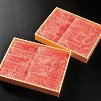 DP046　人気の赤身！佐賀牛すき焼き、しゃぶしゃぶ５００ｇ