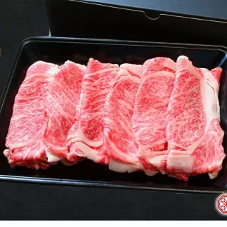 DX018　佐賀牛肩ローススライス500ｇ